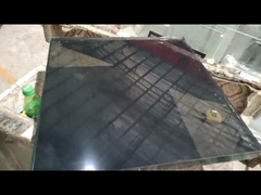 防弾ガラス 一方向視野