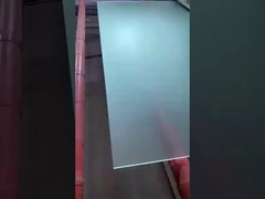 酸のエッチングされたガラス