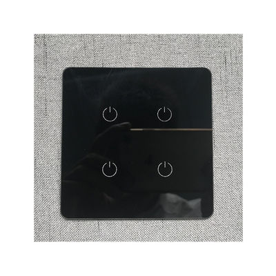 競争力のある価格 壊れ切れない オーダーメイド 黒色灰色 原材料 自動車の天井用 4フィート×8フィートのガラスシート