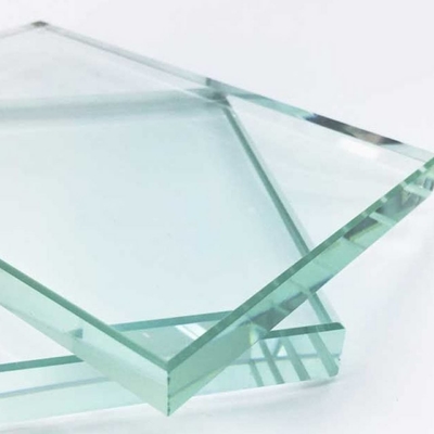6mm 8mm 10mm 超超超透明浮遊ガラス 水晶プリンス カーテン 壁 シャワーケースのための建材ガラス 大きな水族館
