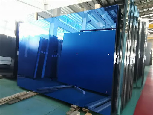 装飾用浮遊物 染色鏡 2mm 3mm 3.5mm 4mm カラーガラス ドレスリングルーム 壁紙