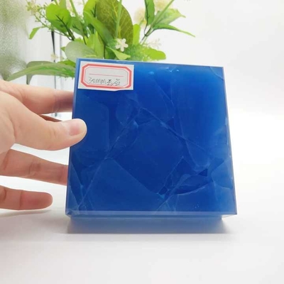 テンプレート玉ガラス鉛筆 8色 エッジデザイン