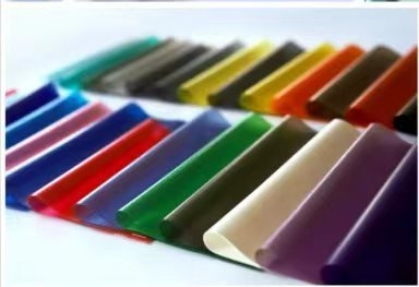 Automotive PVB Film 0.76mm For Windshields With 99% UV Protection